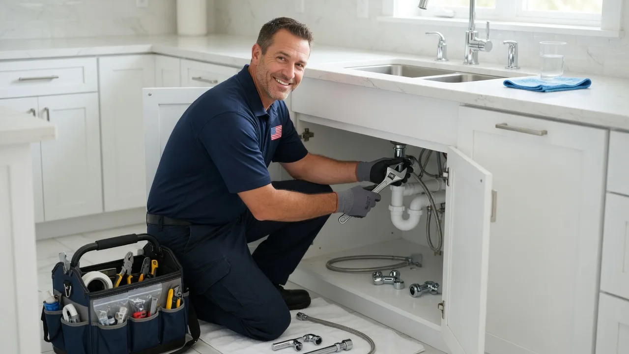 Emergency Plumber in Salem, MO near me